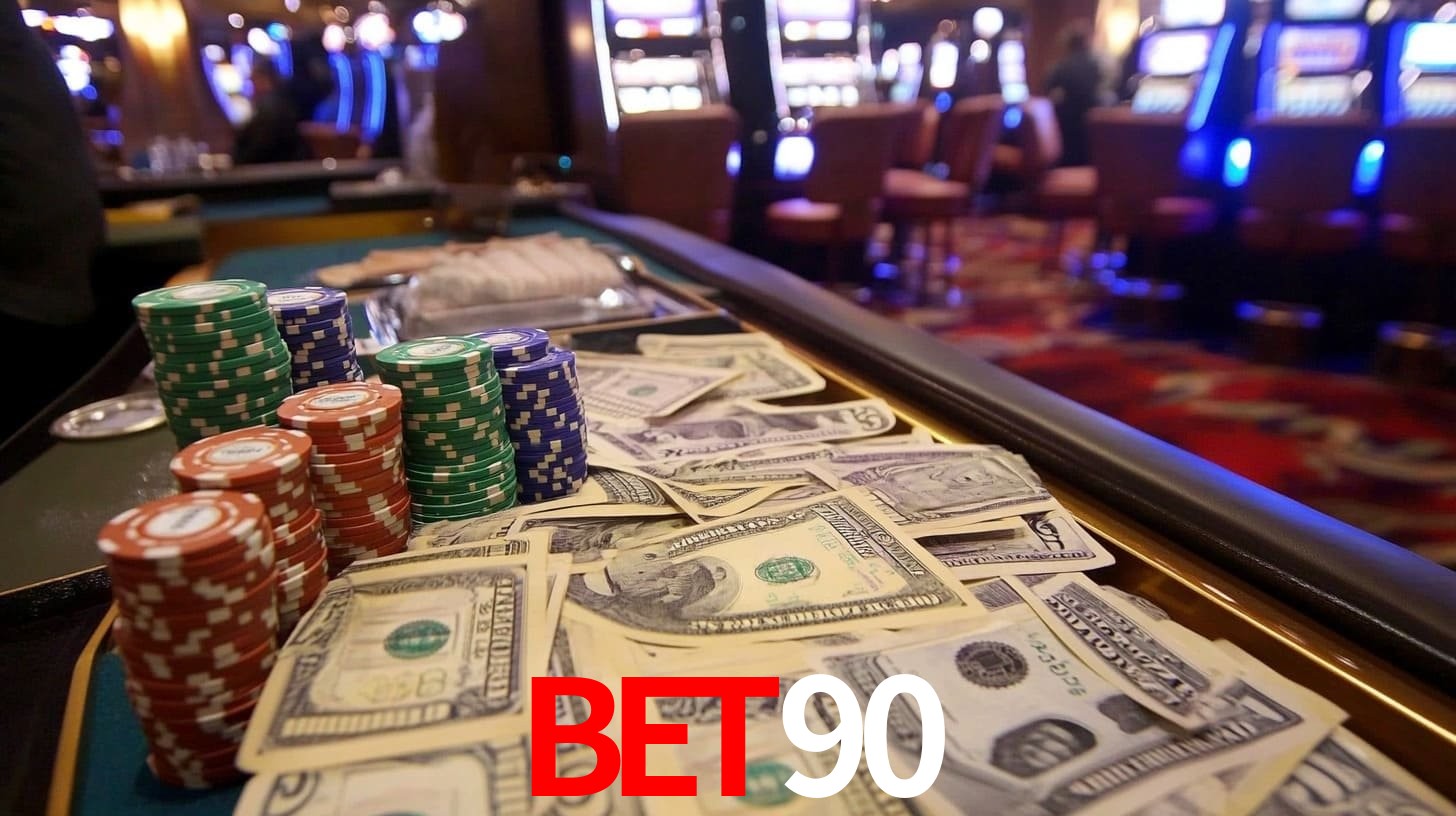 BET90 Casino